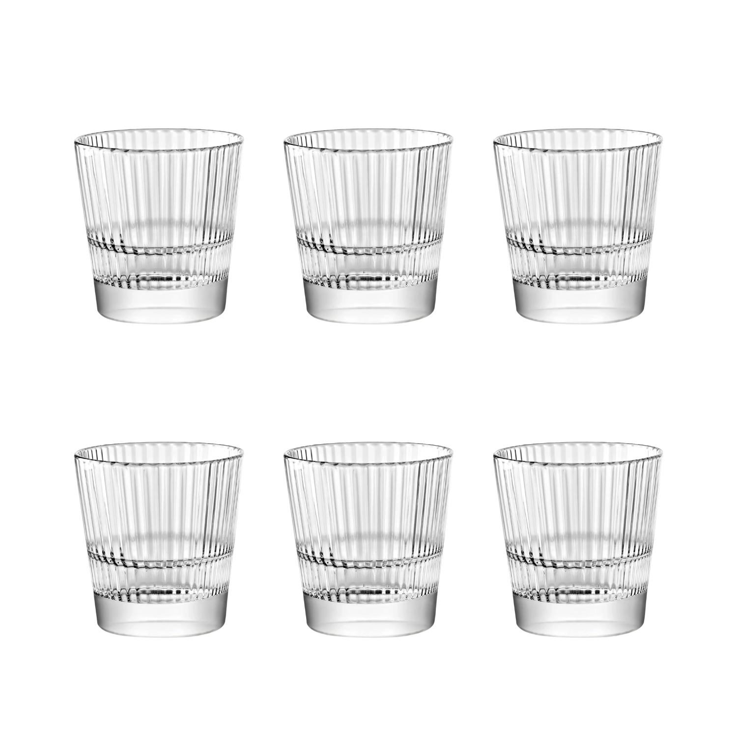 Vidivi Diva Trinkbecher 37 Cl - 6 Stück