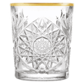 Onis Icon Tumbler 35 cl Goldrand – 6 Stück