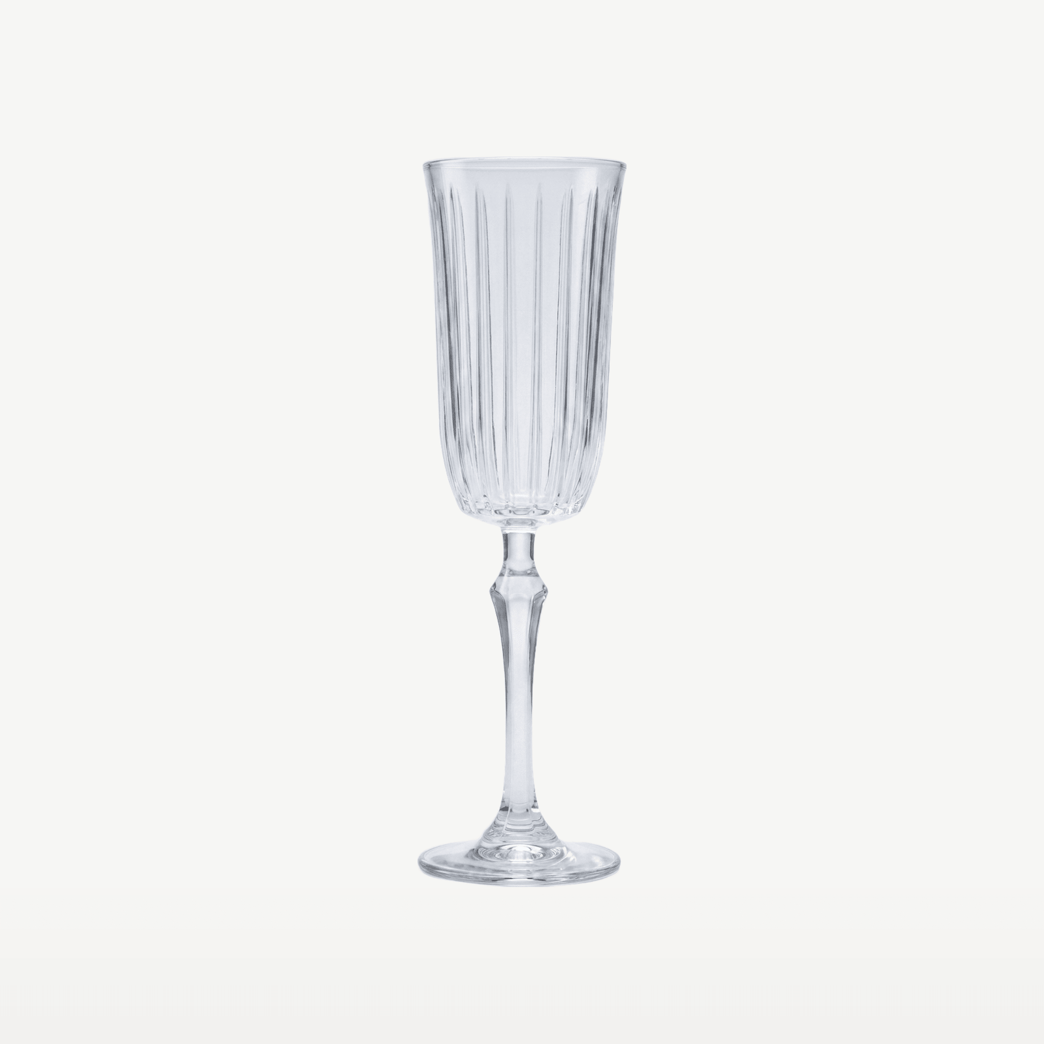 Pasabahce Joy Champagneglas / Flute 17,5 Cl - 4 Stuks - Glazen.nl