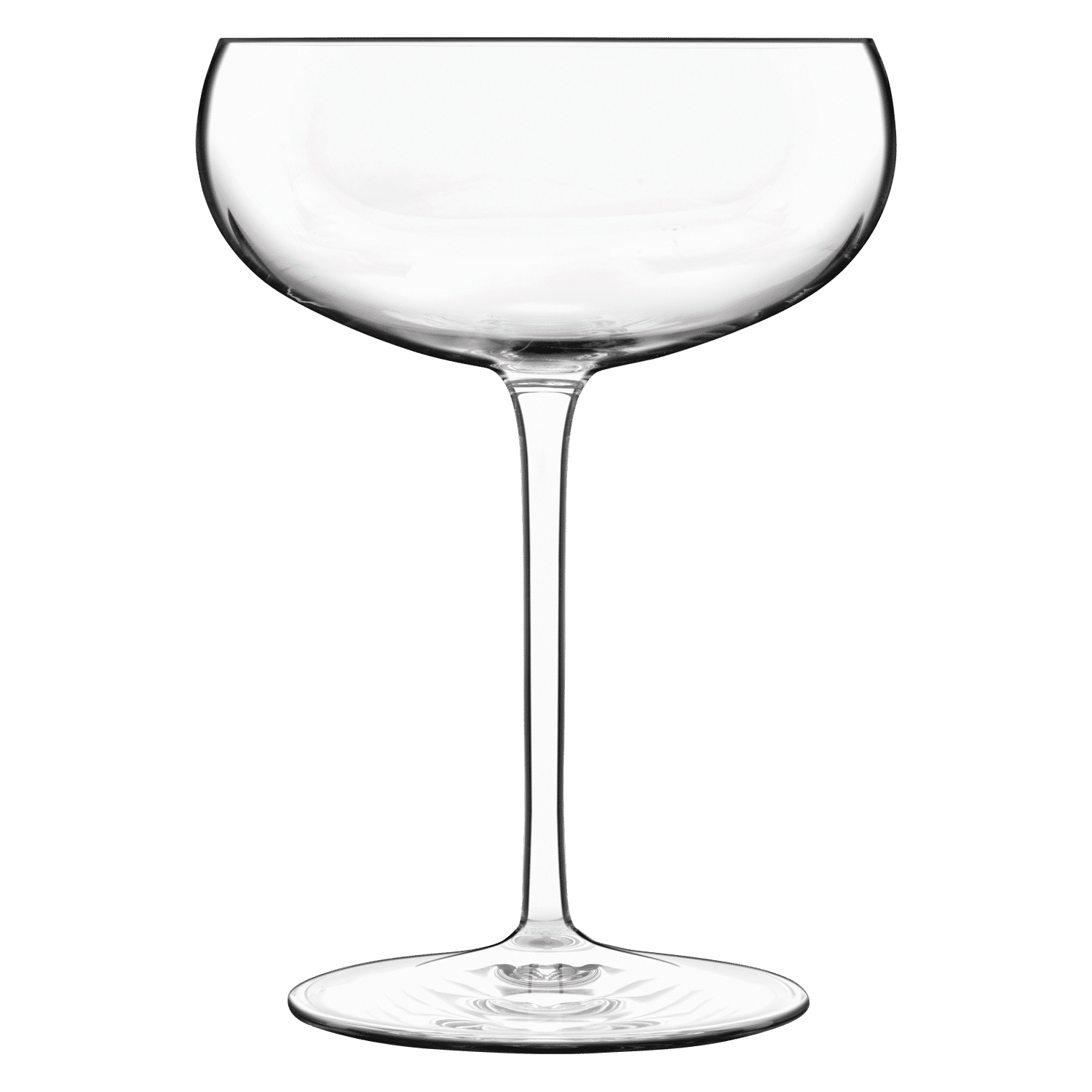 Luigi Bormioli Meravigliosi Champagneglas / Coupe 30 Cl - 6 Stuks - Glazen.nl