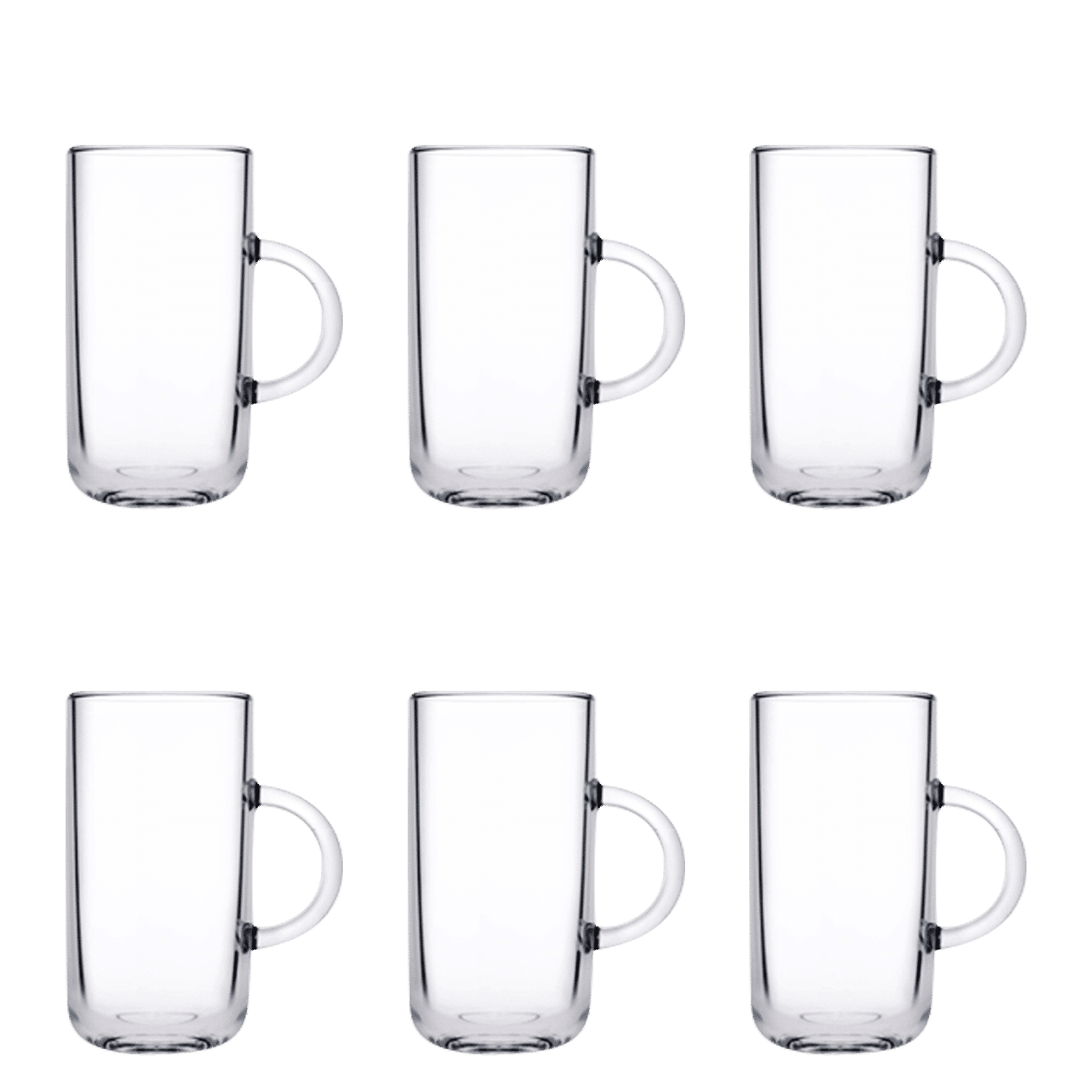 Pasabahce Iconic Theeglas 27 Cl Hardglas - 12 Stuks - Glazen.nl