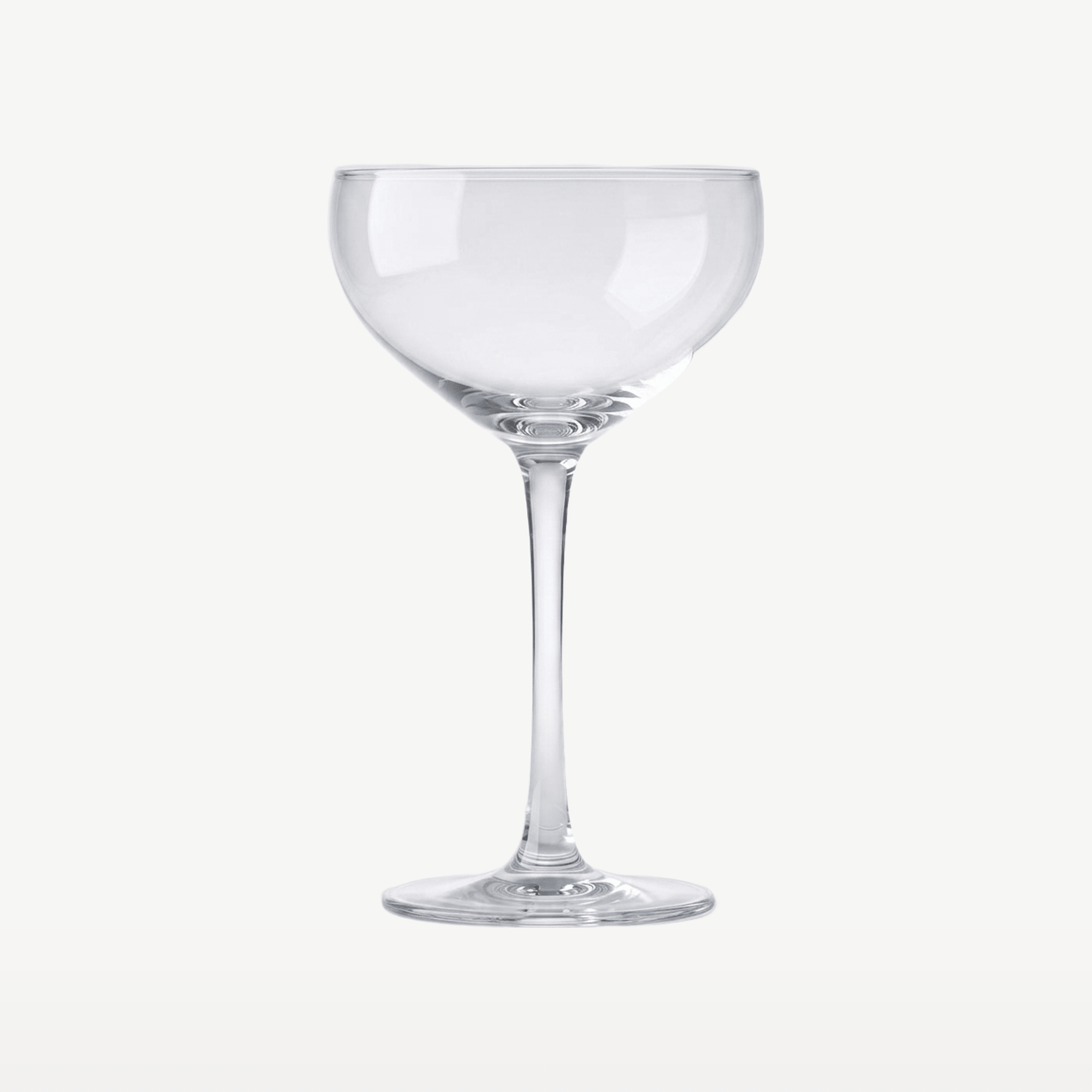 Royal Leerdam Cocktail Champagnecoup 24 Cl - 4 Stuks - Glazen.nl