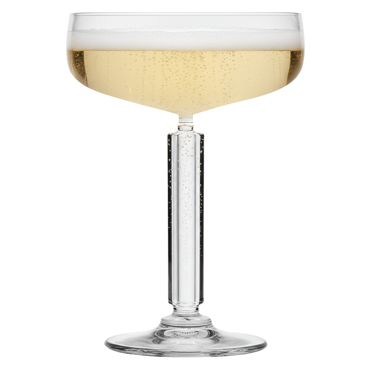 Onis Modern America / N.Y.C. Champagneglas / Coupe 29 Cl - 6 Stuks - Glazen.nl