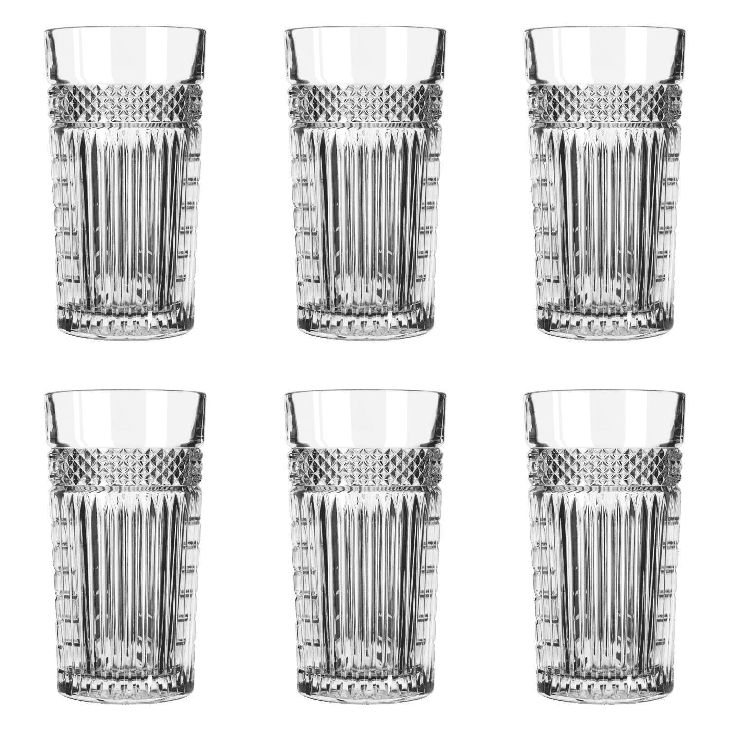 Onis Radiant / Anchor Longdrinkglas 47 Cl - 6 Stuks - Glazen.nl