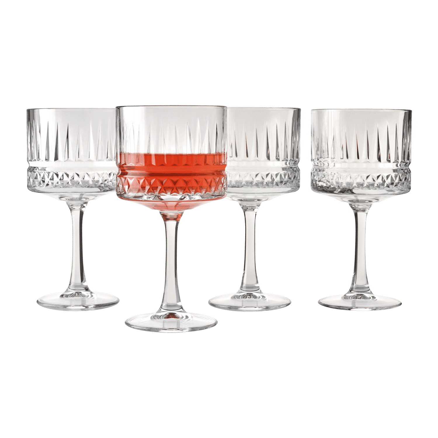 Pasabahce Elysia Gin Tonic Glas 50 Cl - 4 Stuks - Glazen.nl
