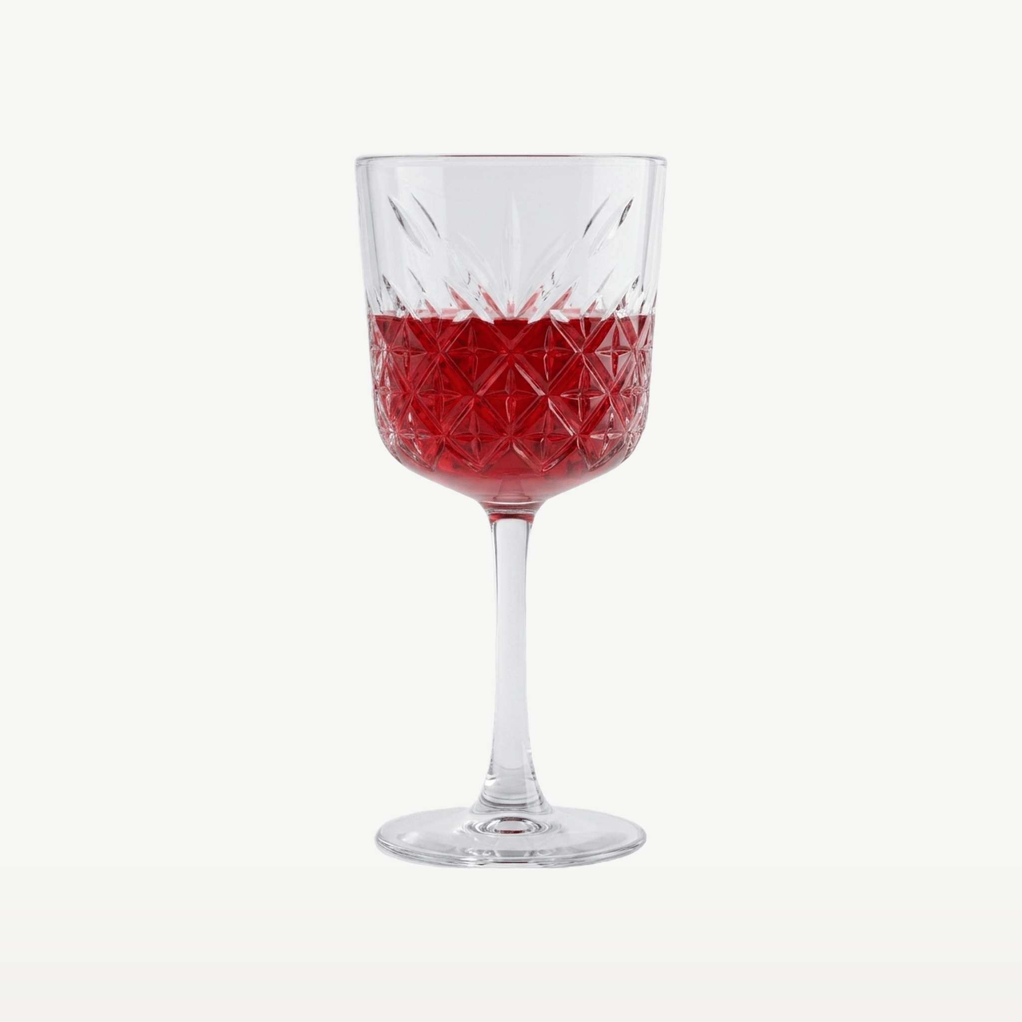 Pasabahce Timeless Wijnglas 33 Cl - 4 Stuks - Glazen.nl