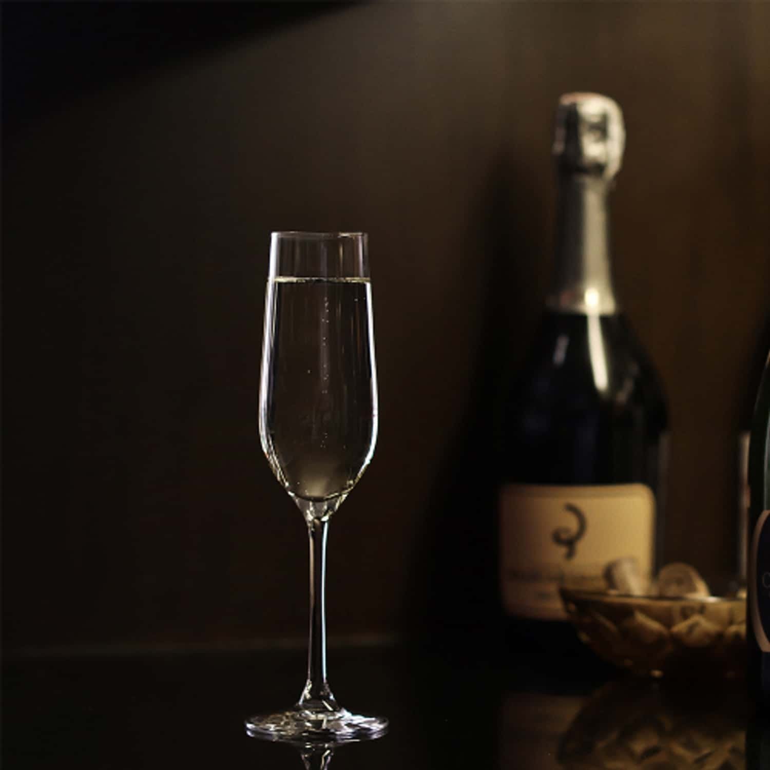 Stölzle Classic Champagneglas / Flute 19 Cl - 6 Stuks - Glazen.nl