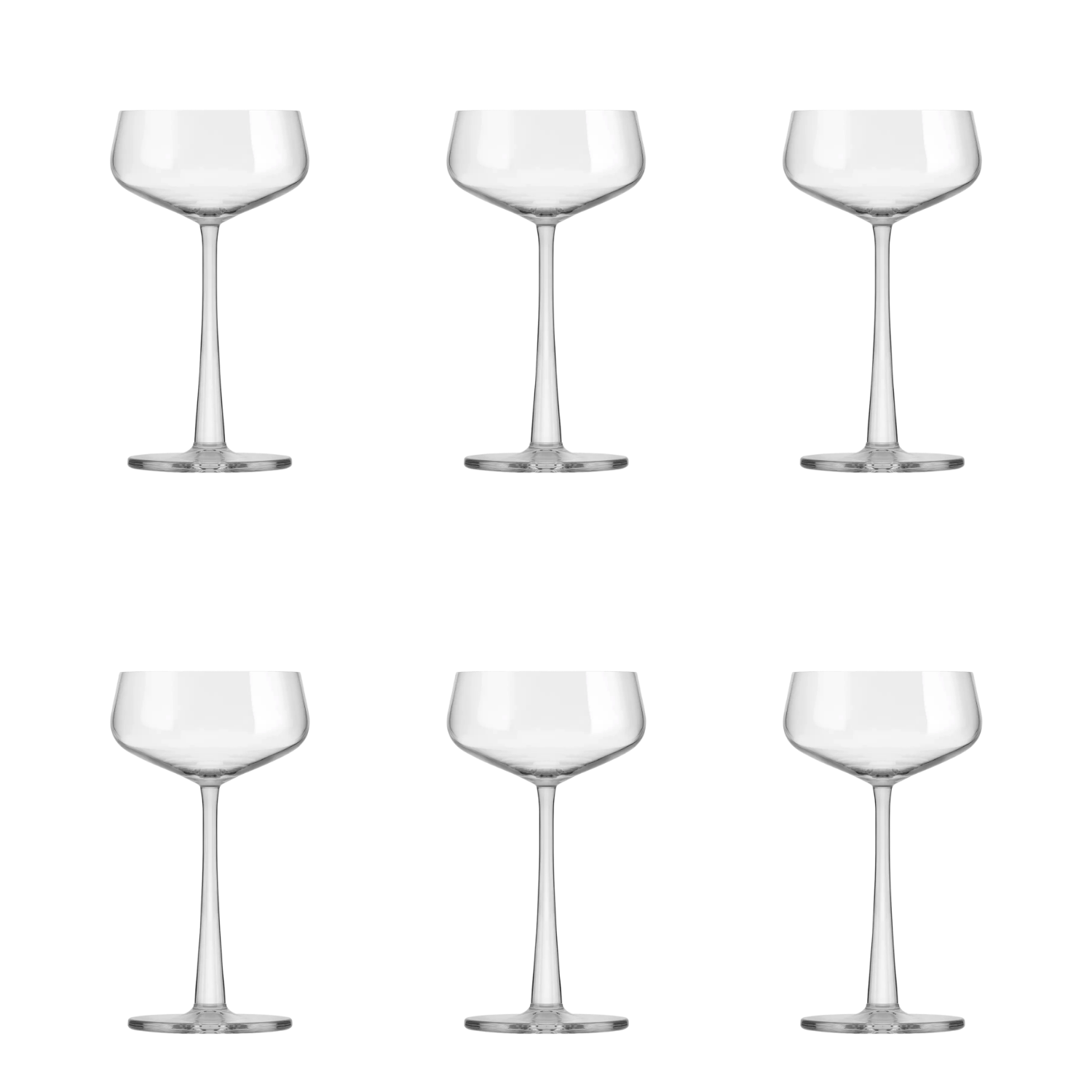 Onis Viittaa Champagnerschalen 18 Cl – 6 Stück