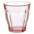 Duralex Picardie Trinkglas 25 cl Rosa - 4 Stück