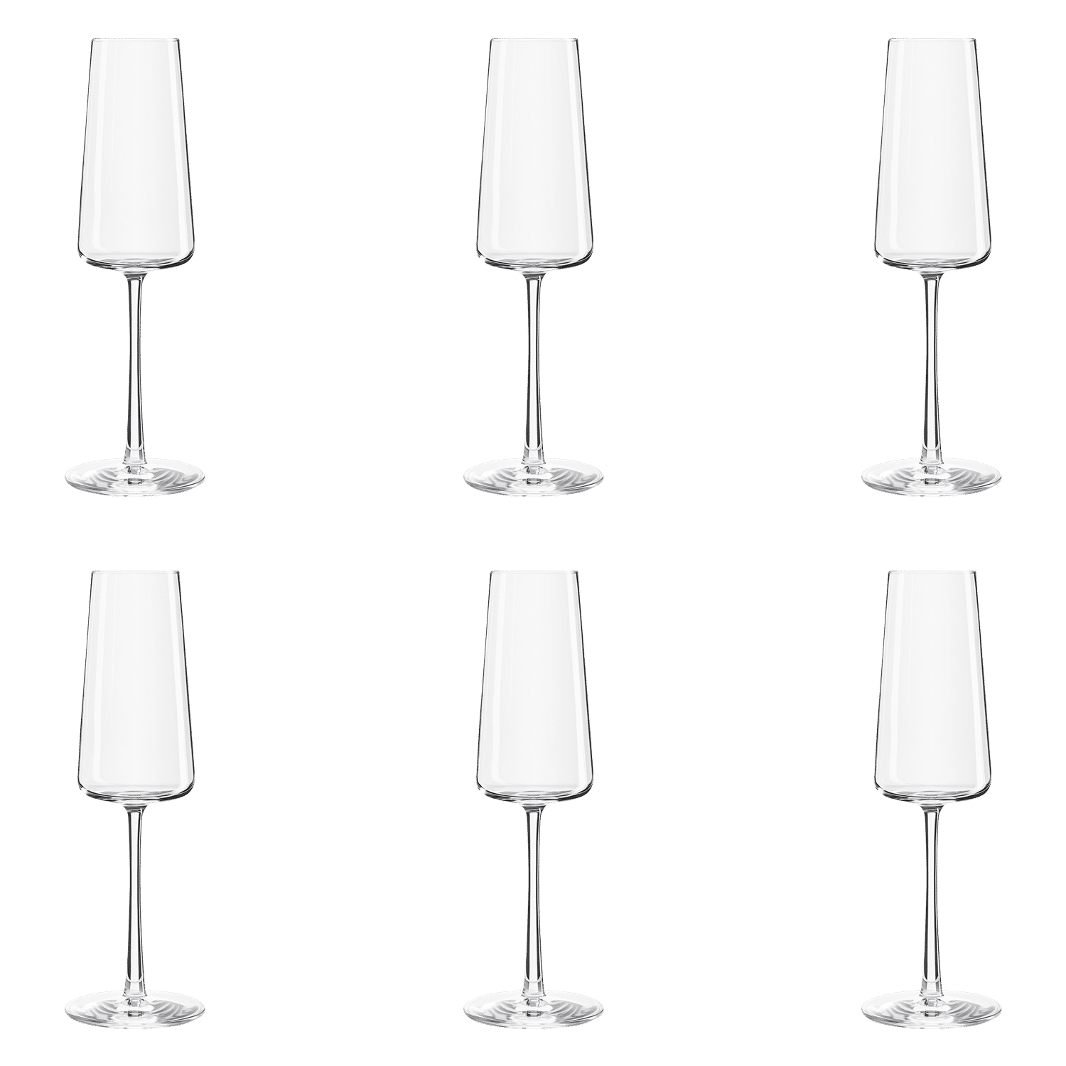 Stölzle Power Champagneglas / Flute 24 Cl - 6 Stuks - Glazen.nl