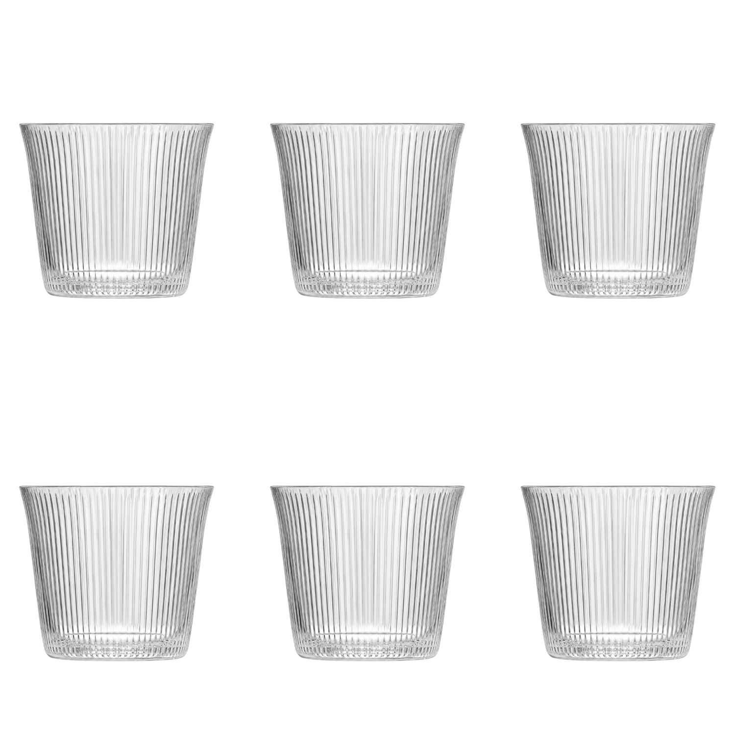 Onis Bloom Tumbler 26,5 Cl – 6 Stück