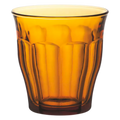 Duralex Picardie Trinkbecher 25 cl Gelb – 6 Stück
