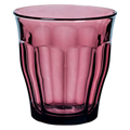 Duralex Picardie Trinkbecher 25 cl Lila – 6 Stück