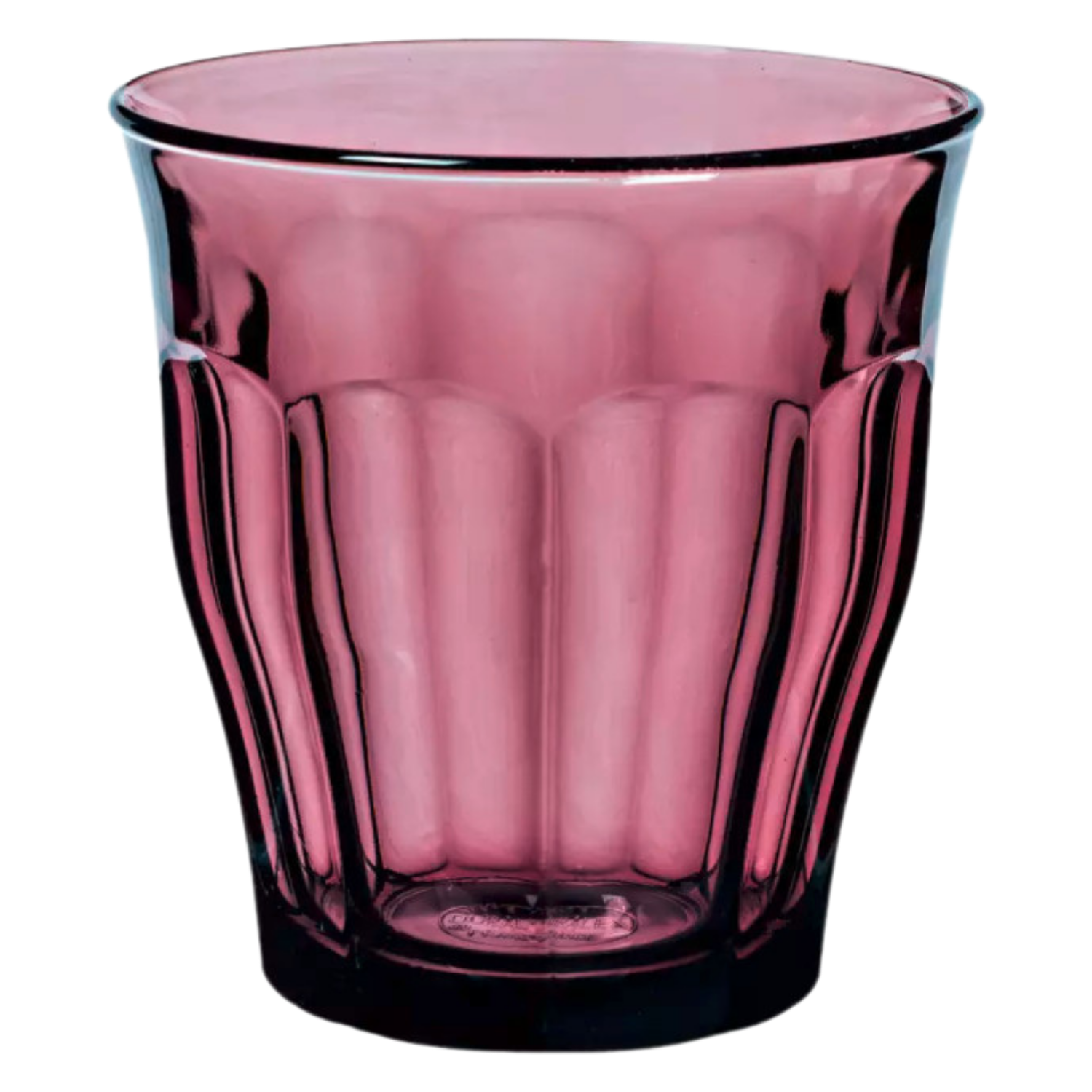 Duralex Picardie Trinkbecher 25 cl Lila – 6 Stück