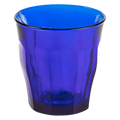 Duralex Picardie Trinkbecher 25 cl Blau – 6 Stück