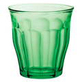 Duralex Picardie Trinkbecher 25 cl Grün – 6 Stück