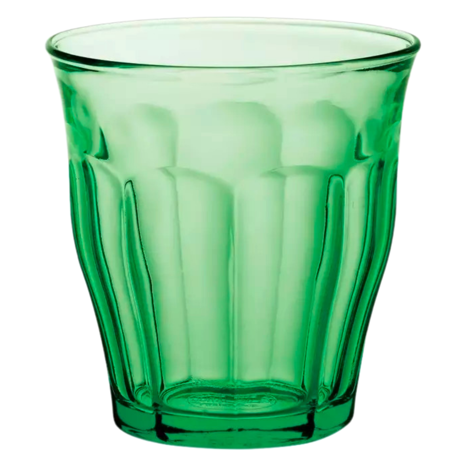 Duralex Picardie Trinkbecher 25 cl Grün – 6 Stück