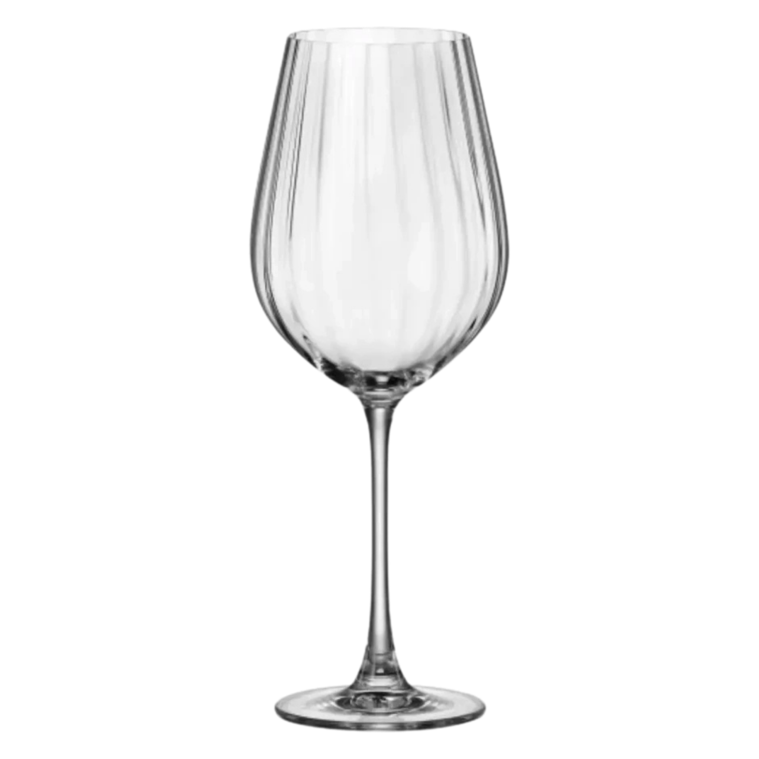 Nuform Optic Weingläser 65 cl - 6 Stück
