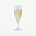 Arcoroc Elegance Champagne Glass / Flute 10 Cl - 12 Pieces
