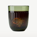 La Rochère Ouessant Becher 26 cl Olivgrün – 6 Stück