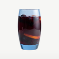 Arcoroc Salto Highball Glass 35 Cl Blue - 6 Pieces