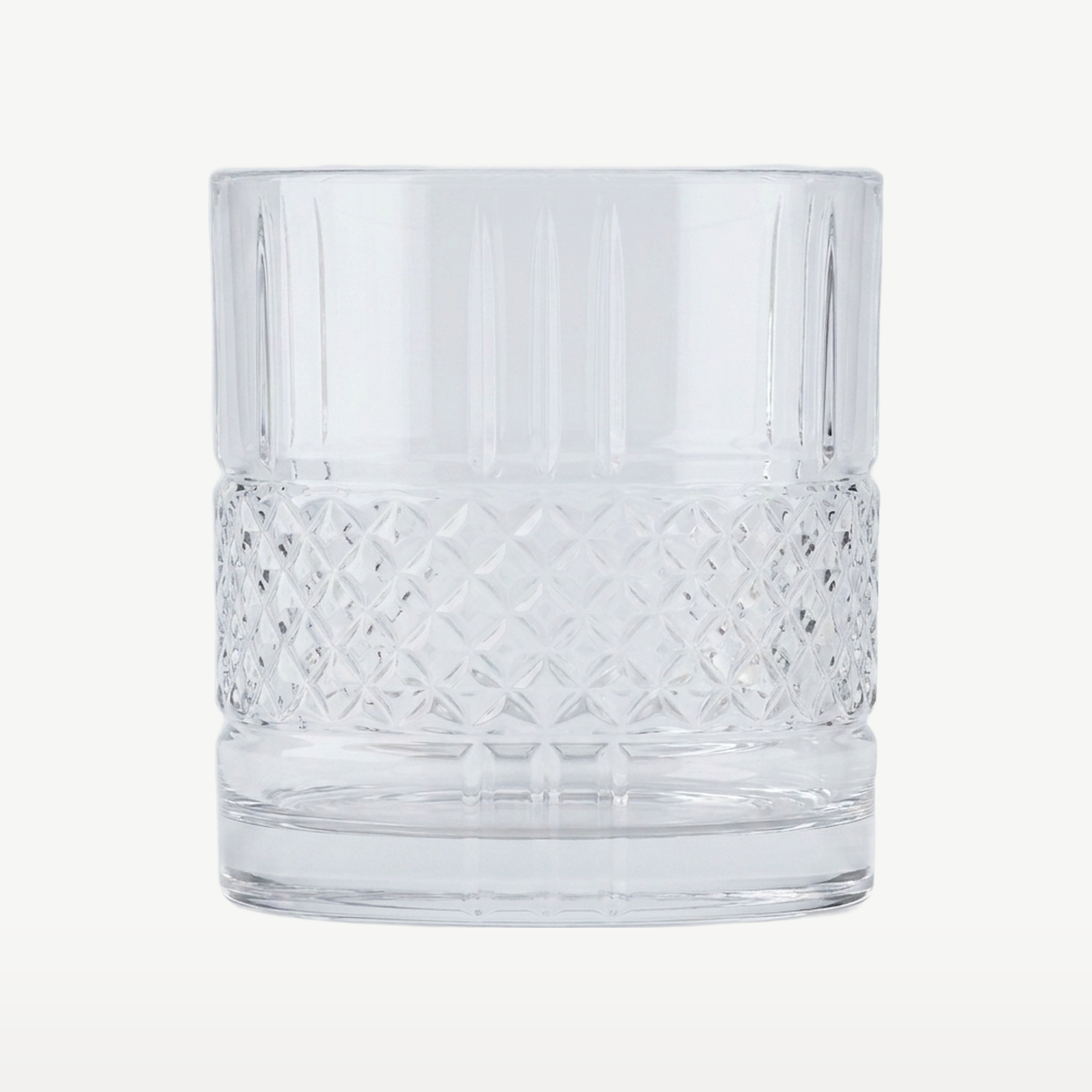 RCR Brillante Tumbler 34 Cl - 6 Stuks - Glazen.nl