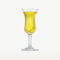 Royal Leerdam Intermezzo Schnapsglas 5 Cl Oudhollandse Roemer mit Maßstrich – 12 Stück