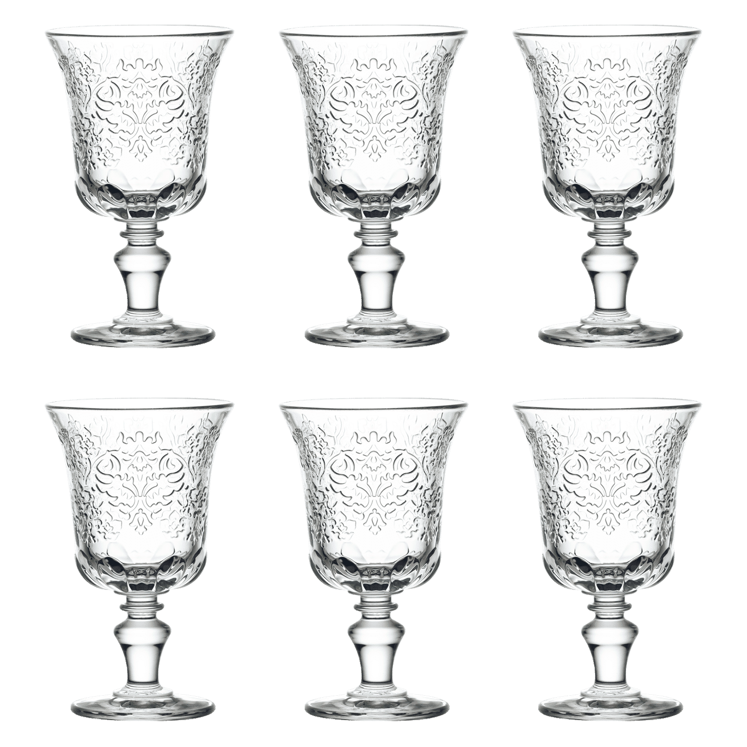 La Rochère Amboise Wijnglas 26 cl - 6 Stuks - Glazen.nl