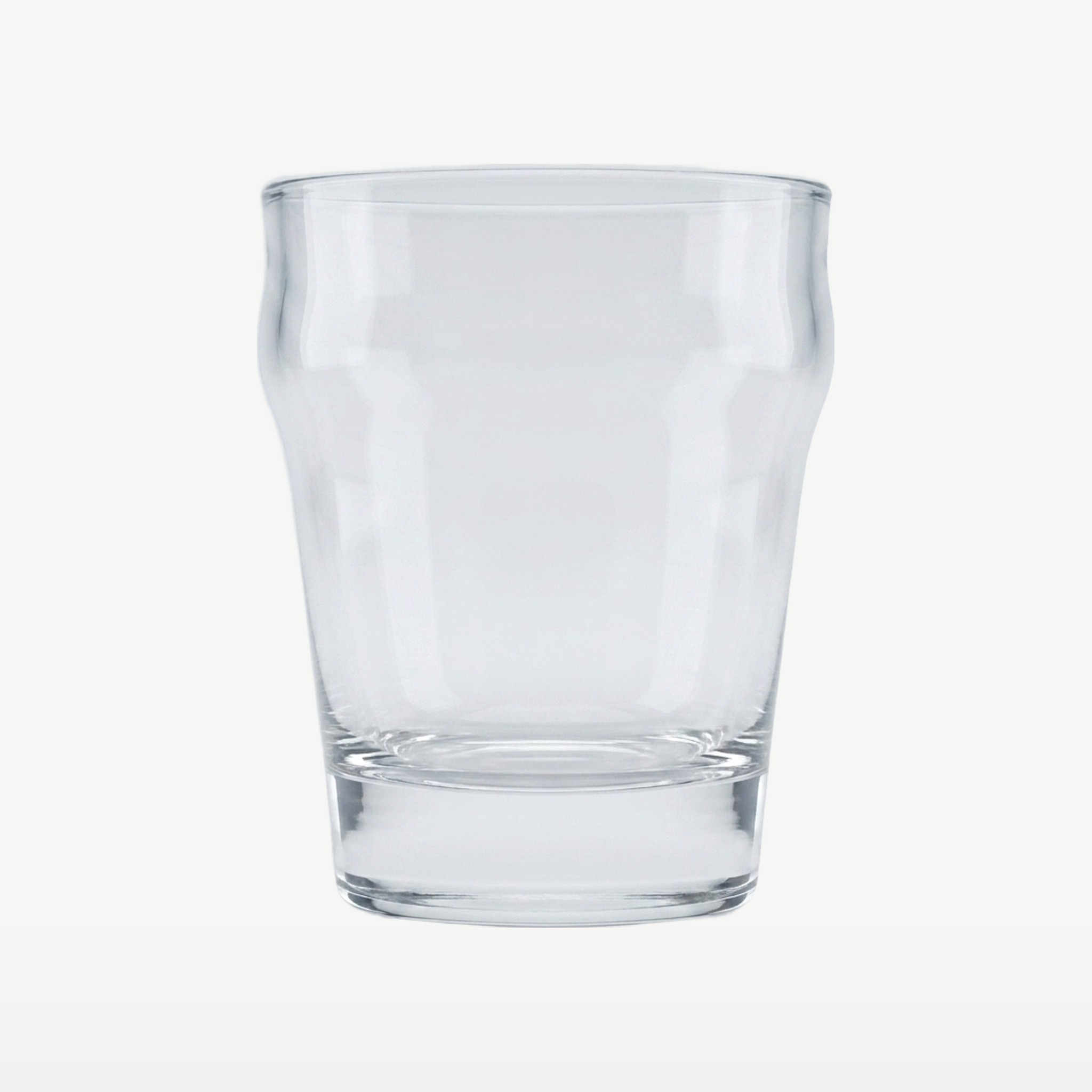 Bormioli Rocco Caffeino Tumbler 9 Cl - 6 Stuks - Glazen.nl