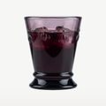 La Rochère Abeille Trinkglas 26 cl Aubergine - 6 Stück