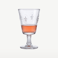La Rochère Fleur De Lys Wein/Wasserglas 24 cl - 6 Stück