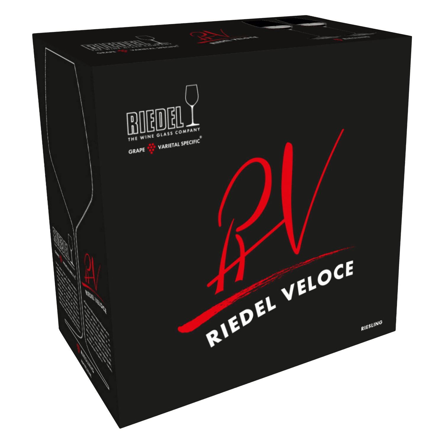 Riedel Veloce Wijnglas 57 Cl Riesling - 2 Stuks - Glazen.nl