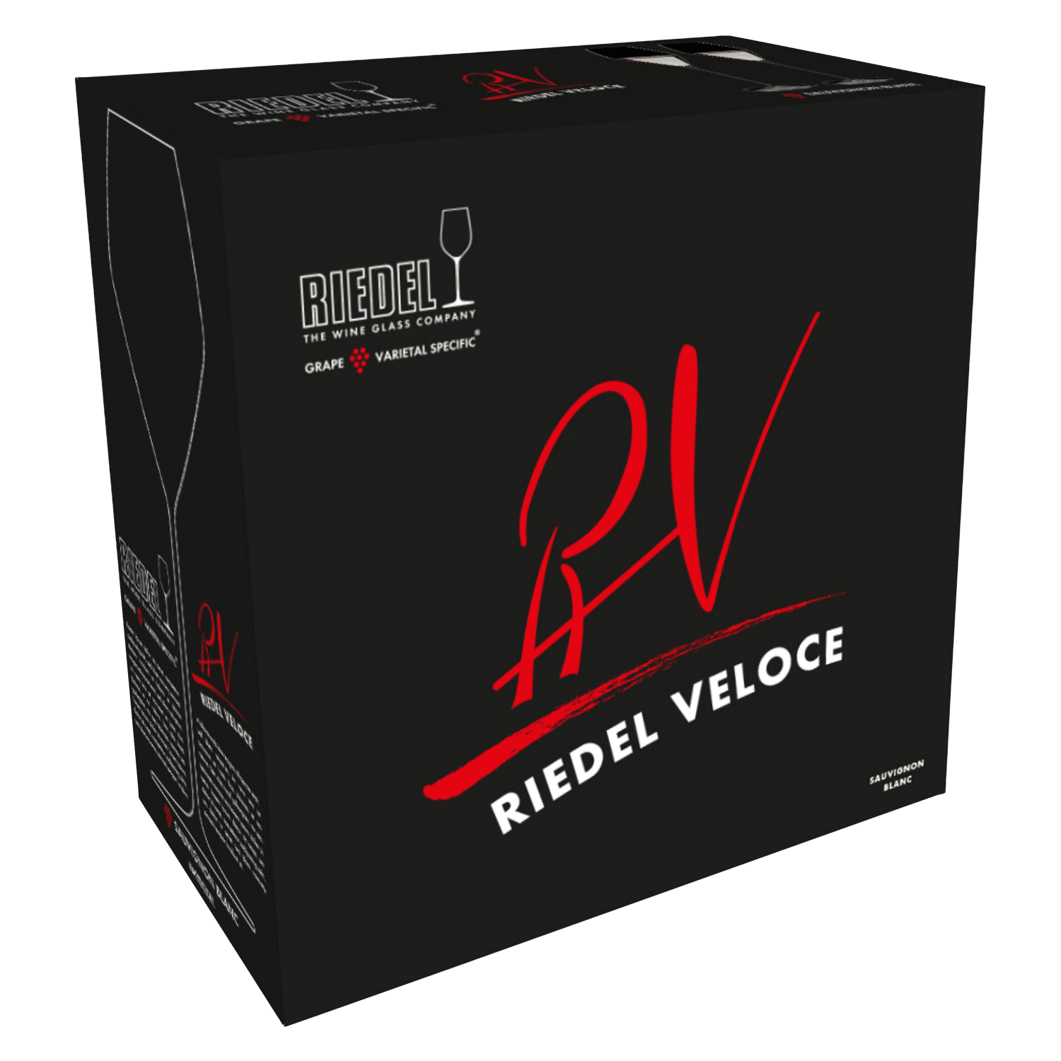 Riedel Veloce Wijnglas 34,7Cl Sauvignon Blanc - 2 Stuks - Glazen.nl