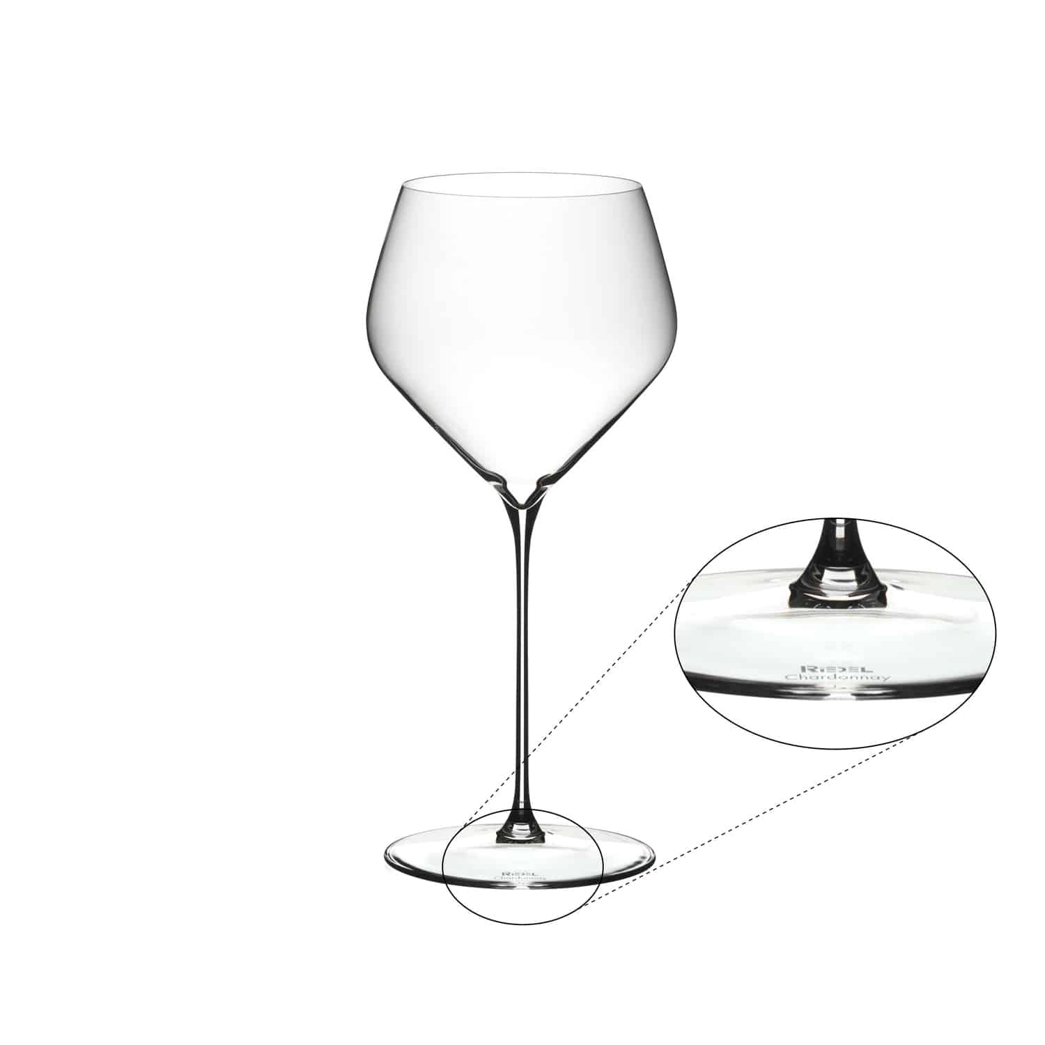 Riedel Veloce Wijnglas 69 Cl Chardonnay - 2 Stuks - Glazen.nl