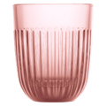 La Rochère Ouessant Becher 26 cl Rosa - 6 Stück