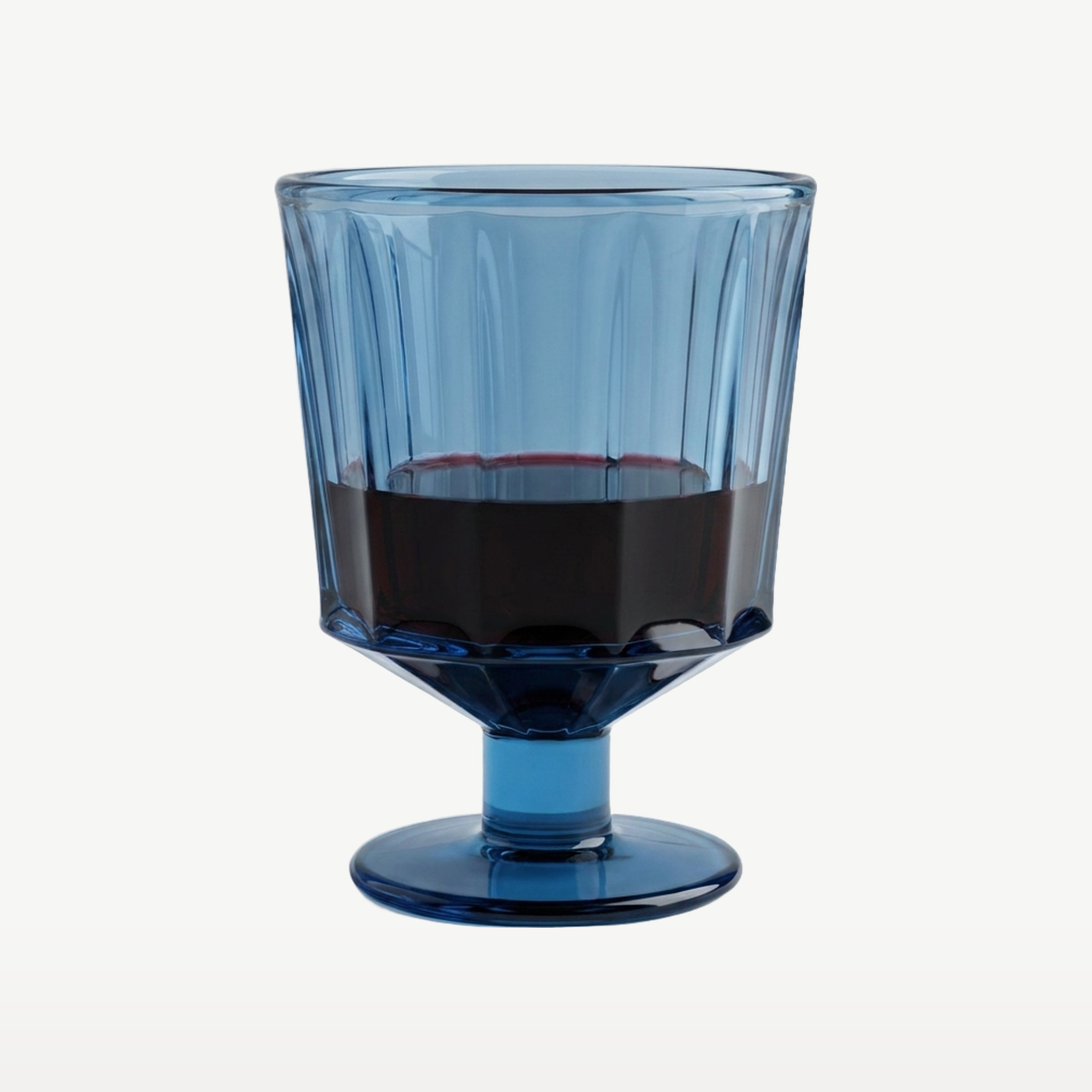 La Rochère Wijnglas 2x2 Kleuren 26 Cl - 4 Stuks - Glazen.nl