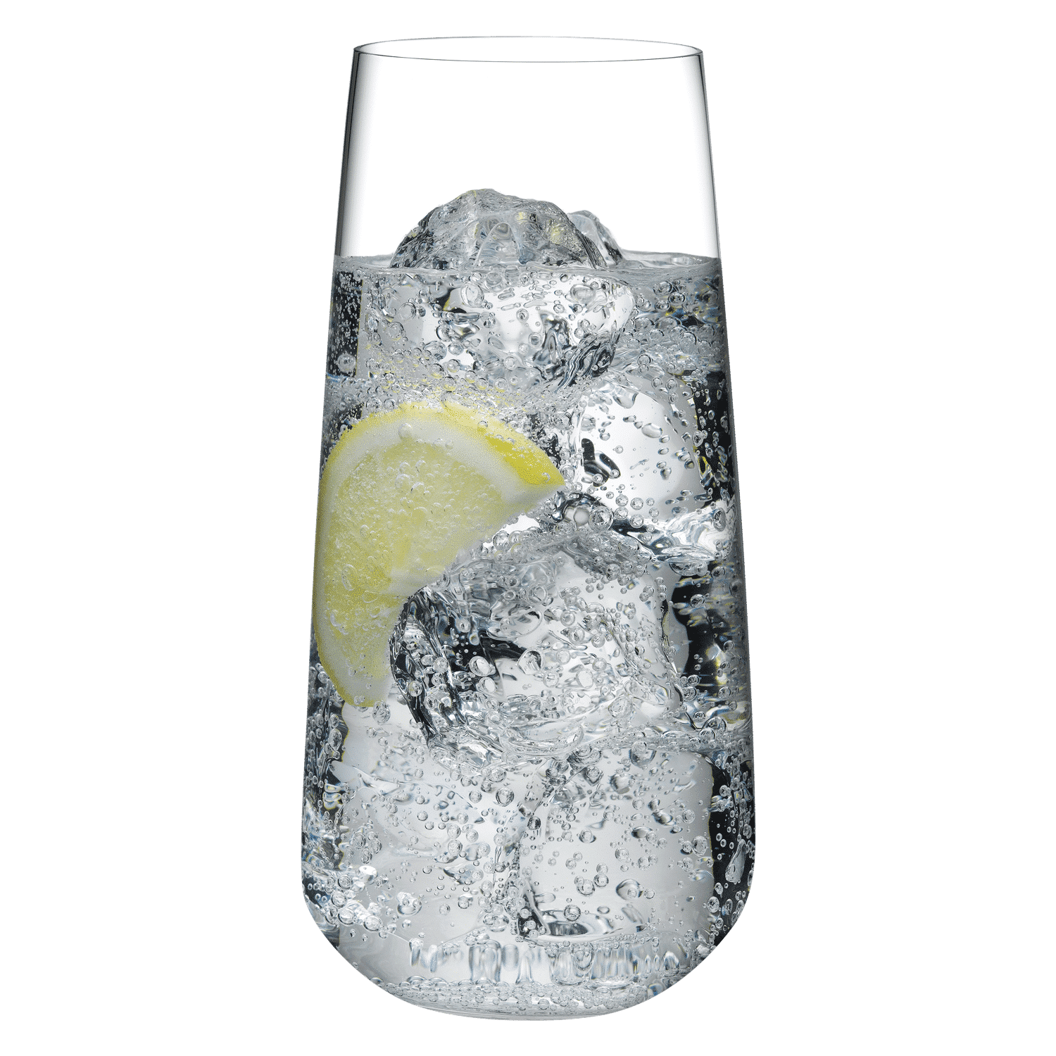 Nude Glass Mirage Longdrinkglas 48 Cl - 4 Stuks - Glazen.nl