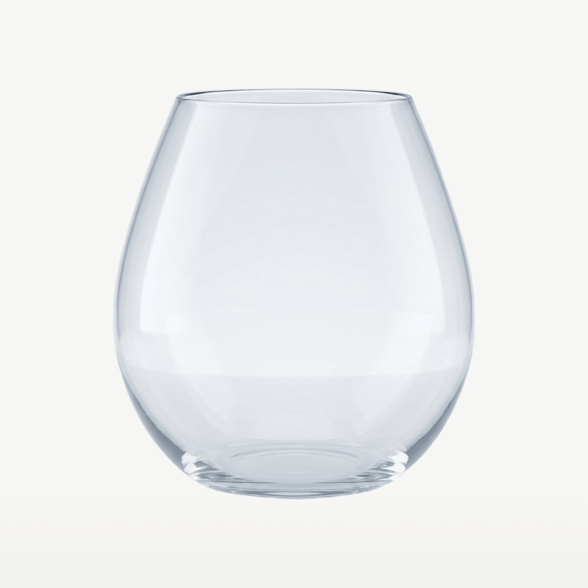Nude Glass Pure Bourgogne Wijnglas 71 Cl - 6 Stuks - Glazen.nl