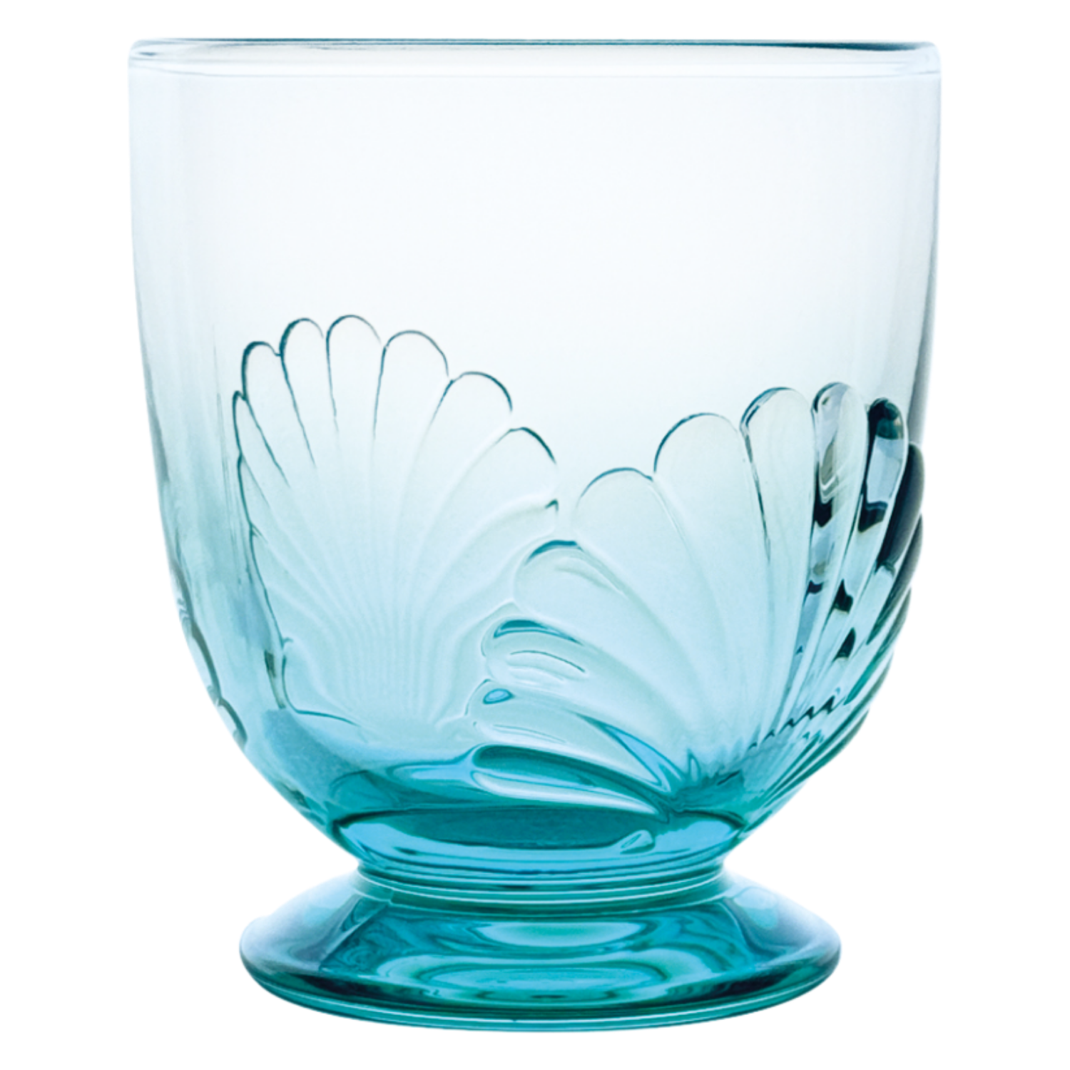 La Rochere Belle Wassergläser Sortiert 4 Farben 32 Cl - 4 Stück