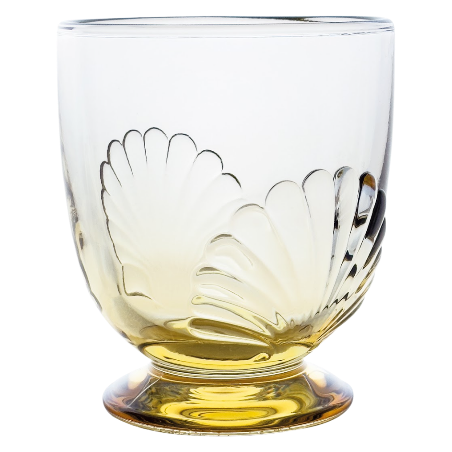 La Rochere Belle Wassergläser Sortiert 4 Farben 32 Cl - 4 Stück