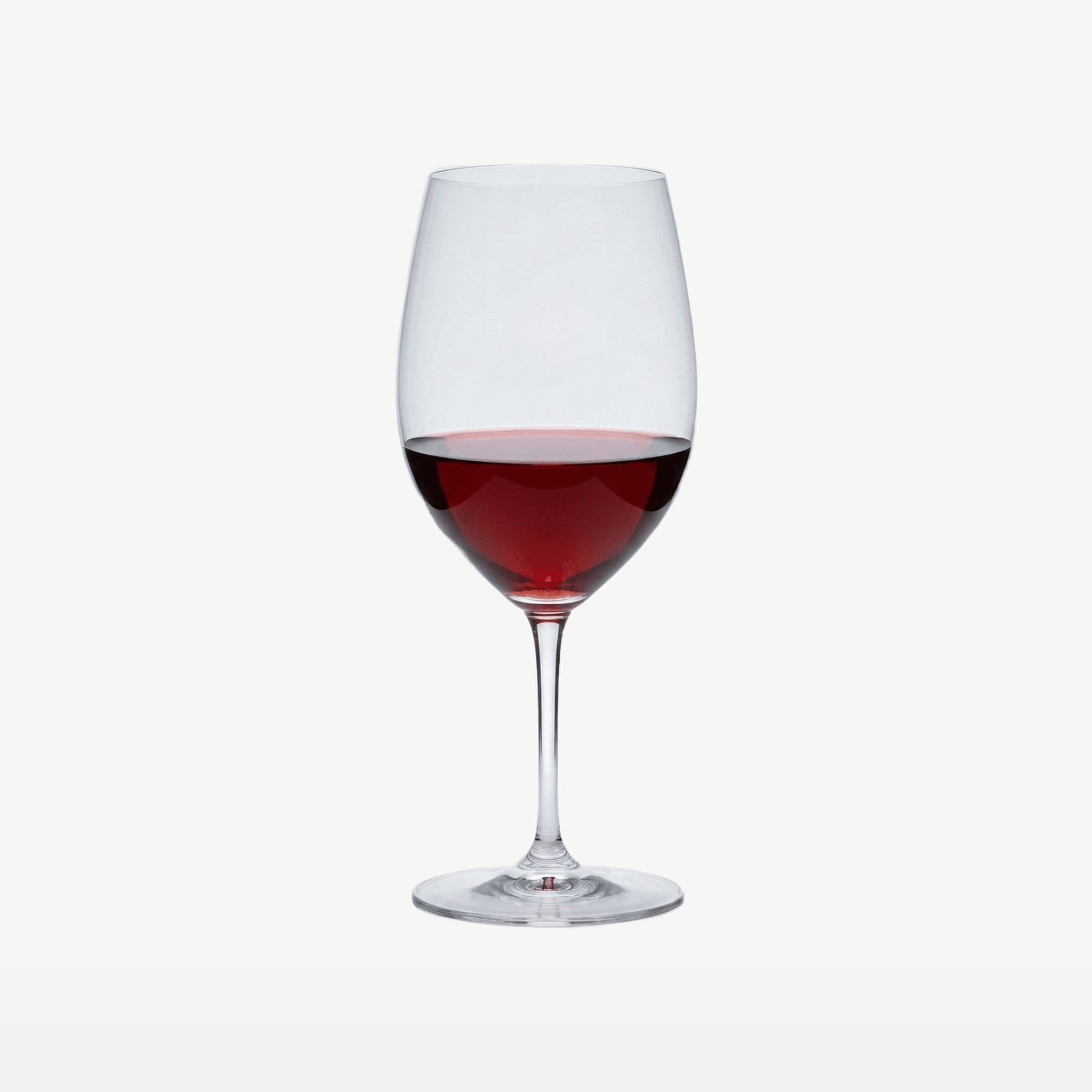 Riedel Vinum Wijnglas 65 Cl + Poleerdoek - 2 Stuks - Glazen.nl