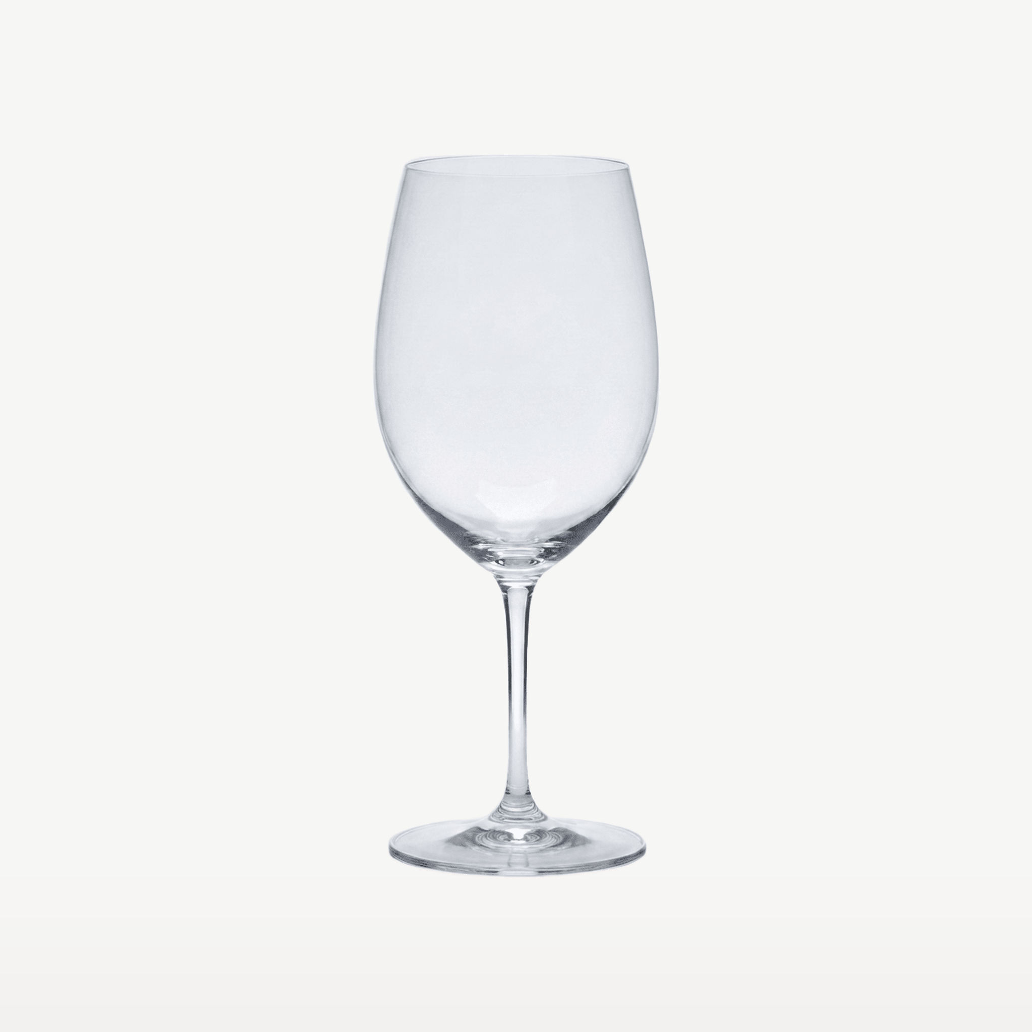 Riedel Vinum Wijnglas 65 Cl + Poleerdoek - 2 Stuks - Glazen.nl