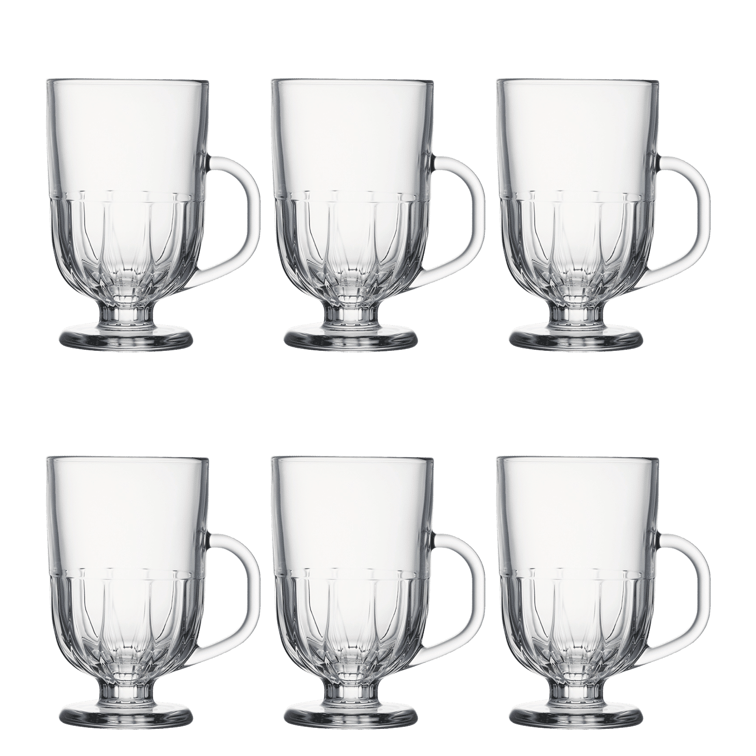 La Rochère Flore Mok 30 cl - 4 Stuks - Glazen.nl