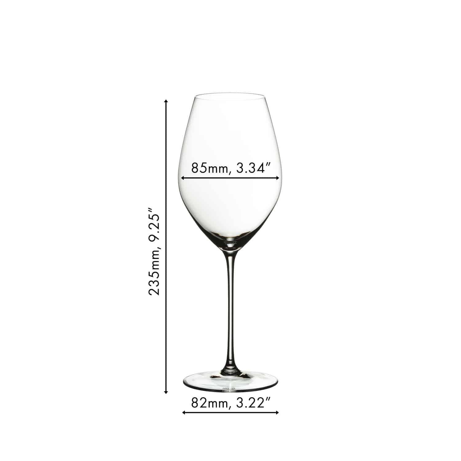 Riedel Veritas Champagneglas / Flute 45,9 Cl - 2 Stuks - Glazen.nl
