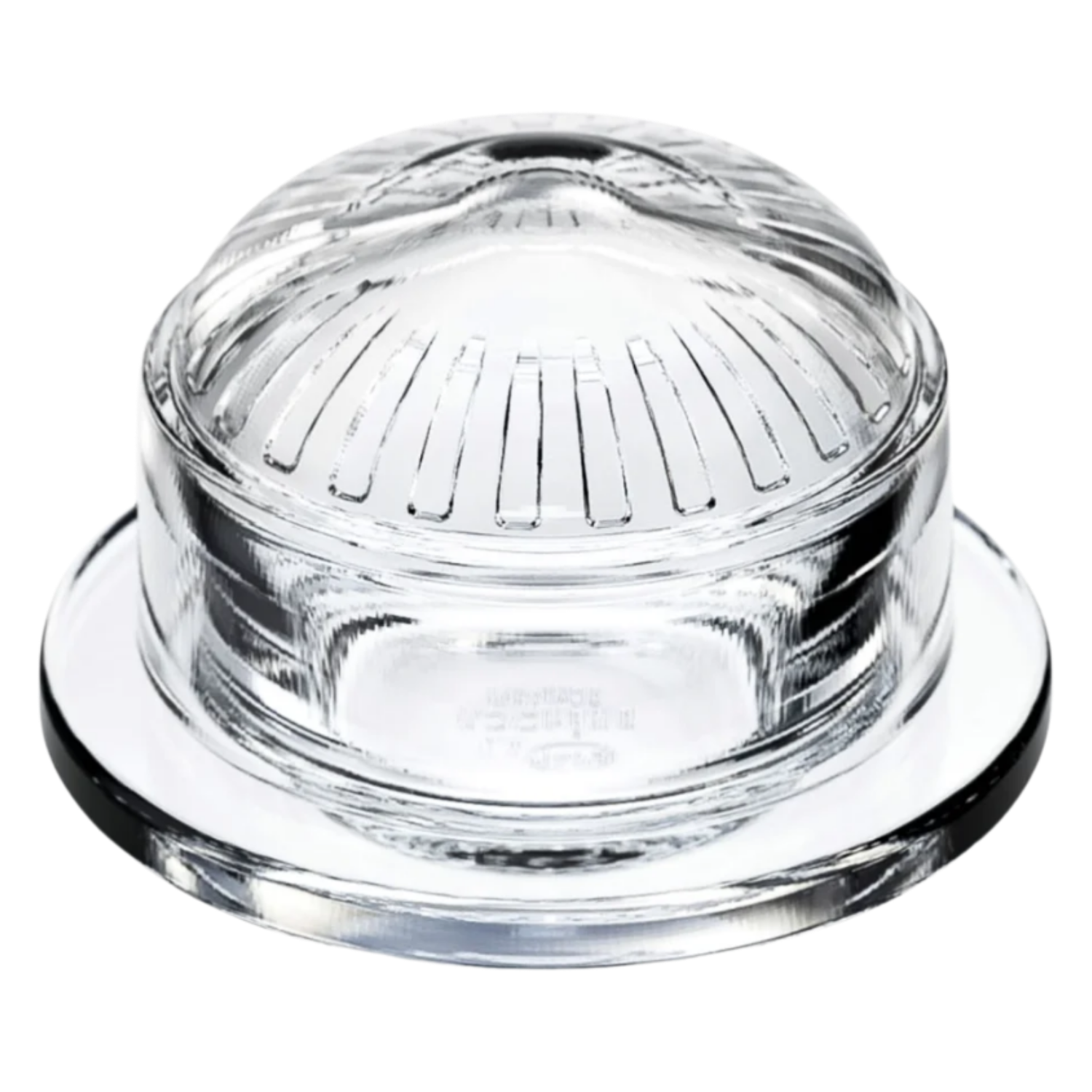 La Rochere Butterdose mit Deckel 7 cl Ouessant – 1 Stück