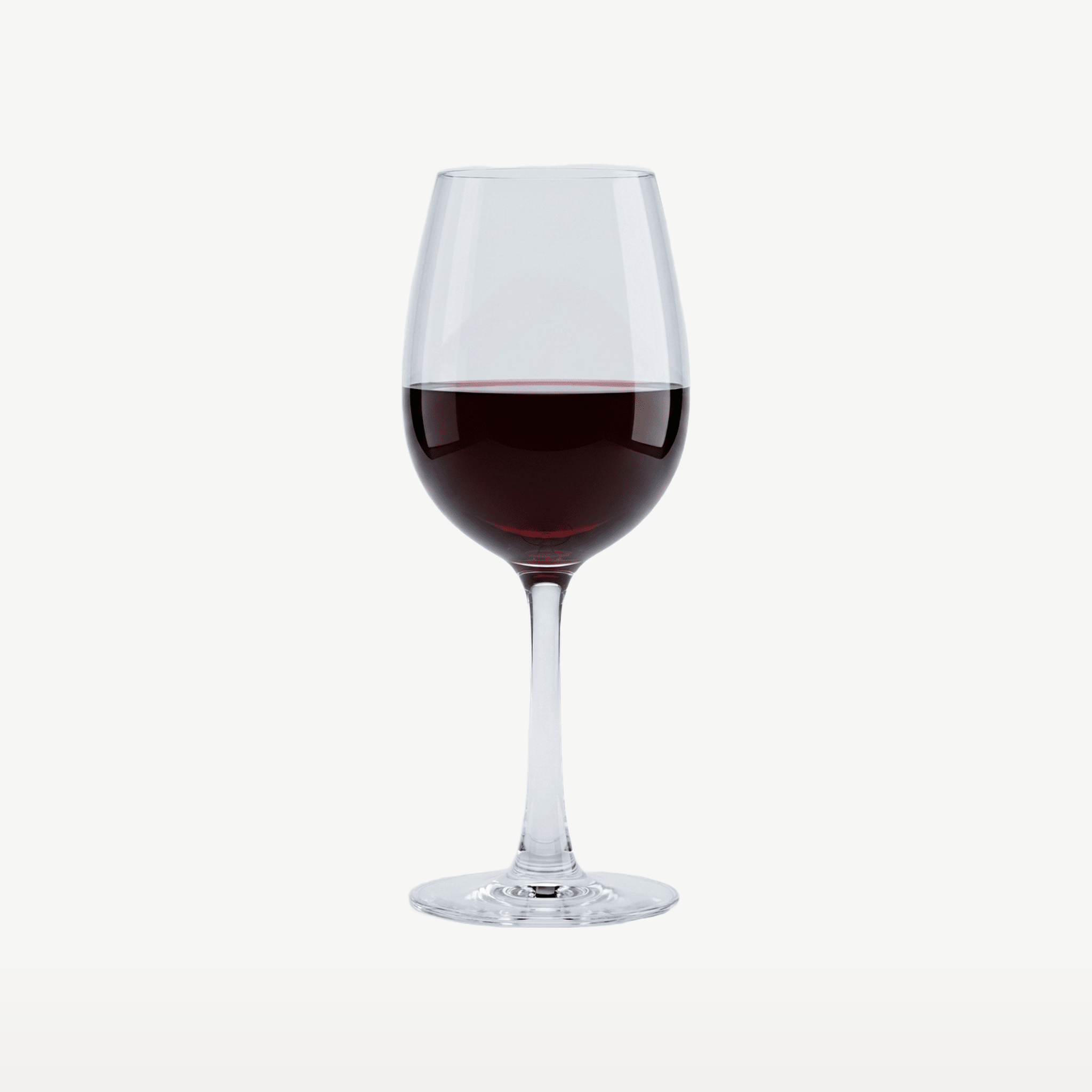 Nude Glass Reserva Wijnglas 35 Cl - 6 Stuks - Glazen.nl