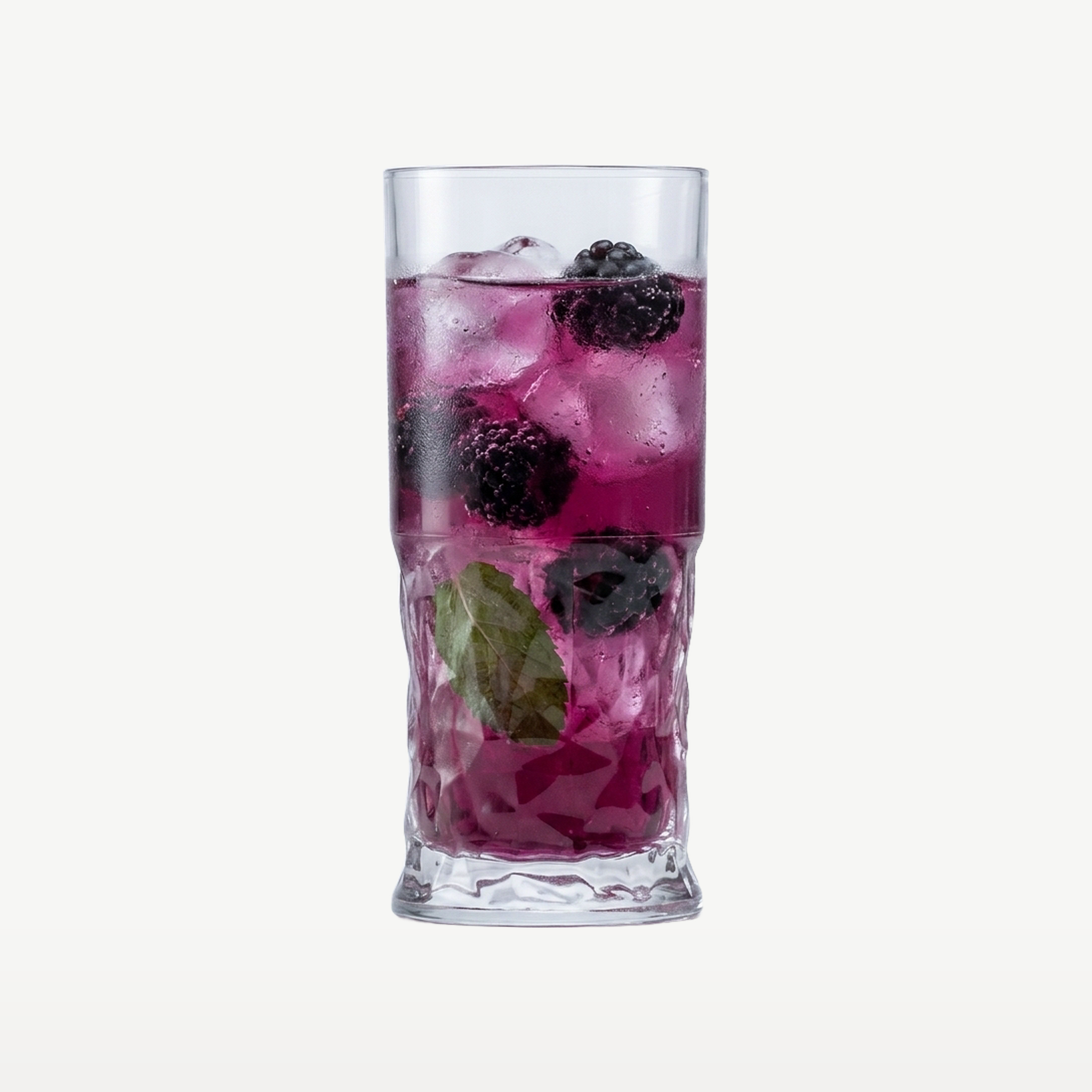 RCR Sound Longdrink 35 Cl Funky - 6 Stuks - Glazen.nl