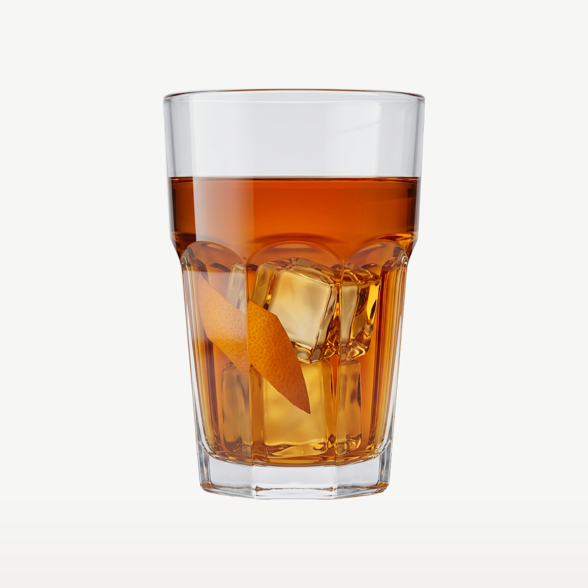 Bormioli Rocco Rock Tumbler 36,5 Cl - 6 Stuks - Glazen.nl
