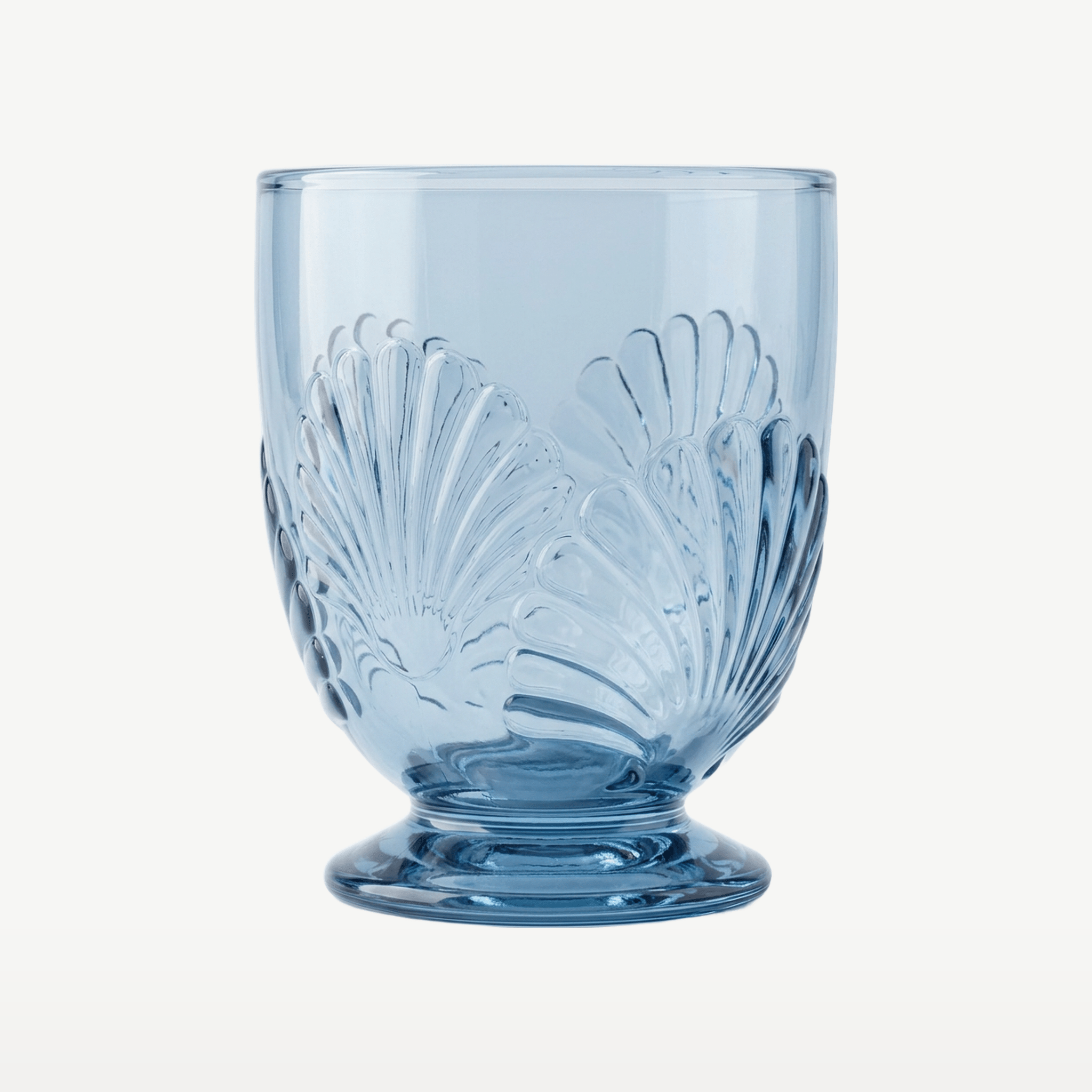 La Rochere Belle Waterglazen Assorti 4 Kleuren 32 Cl - 4 Stuks - Glazen.nl