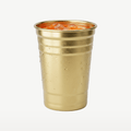 Speakeasy Drinking-Cocktailbecher 50 Cl Gold